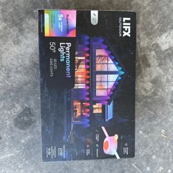 LIFX Home Outdoor LED Lights - 50ft - NEW