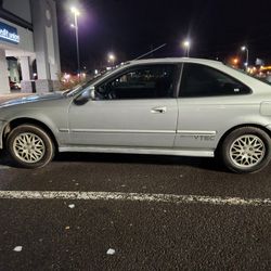 1999 Honda Civic