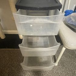 3 drawer Cabinet