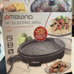 Electric Grill