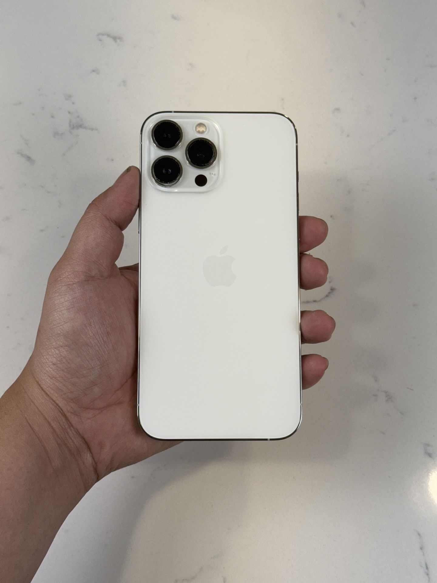 iPhone 13 Pro Max 128Gb White 🤍 Unlocked