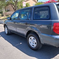 2004 Honda Pilot Automatic 4 Door 6 Cylinder 