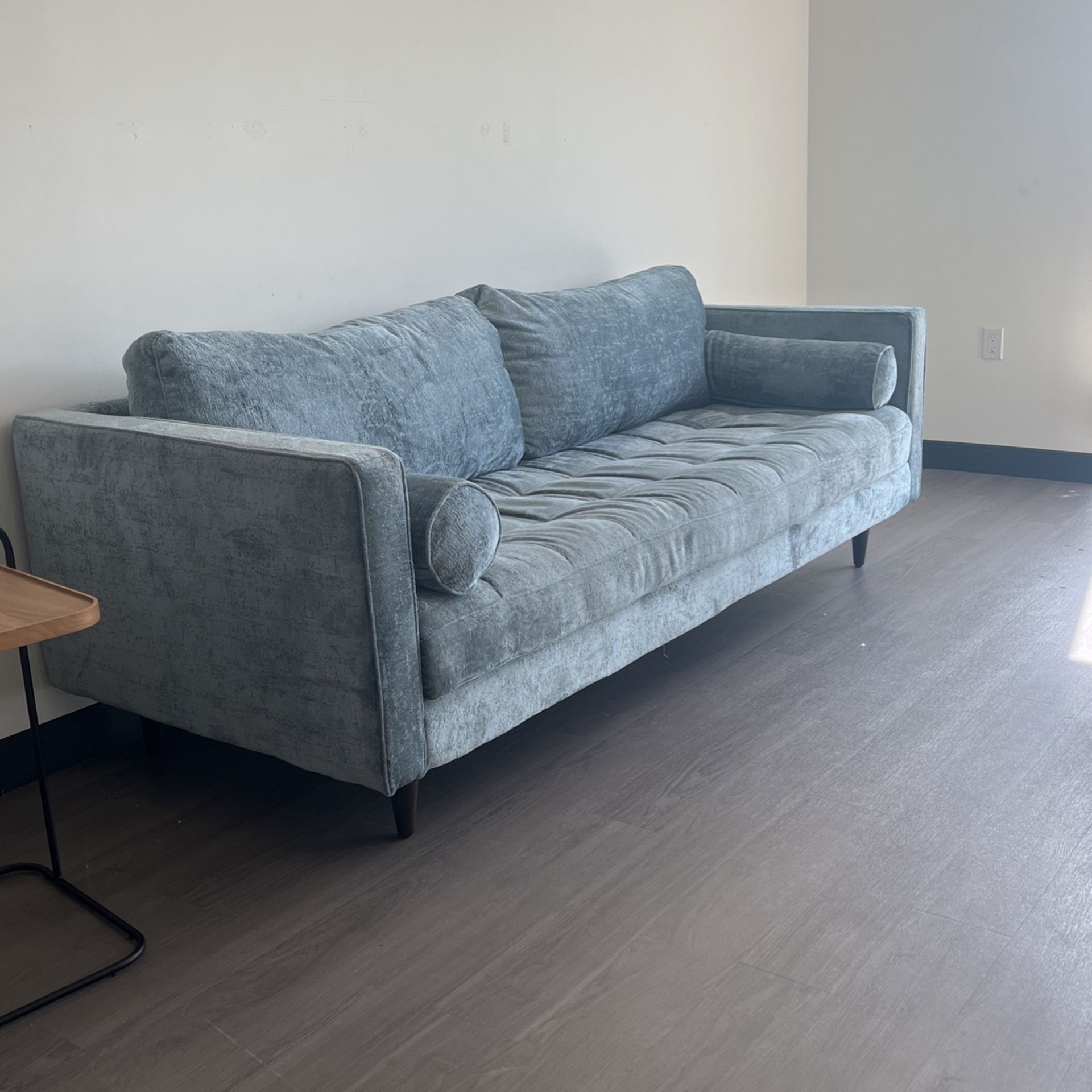 Joybird briar Sofa In Plush mist