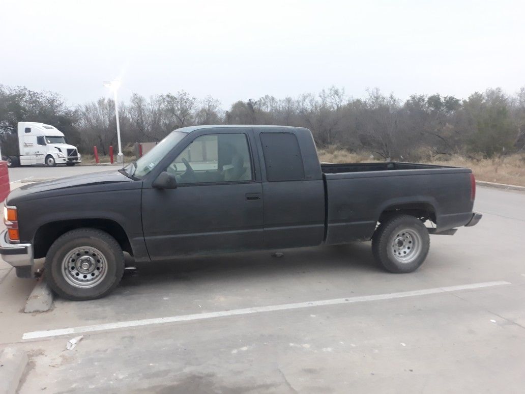 1998 Chevrolet C/K 1500 Series