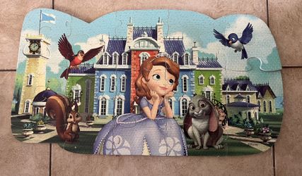 Sofía The First Puzzle $3