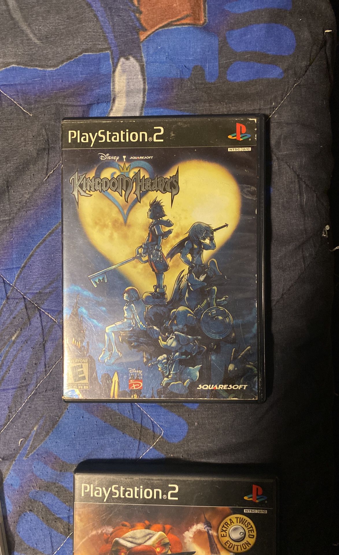 Kingdom Hearts Ps2