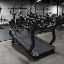 The Heavy Weight Treadmill