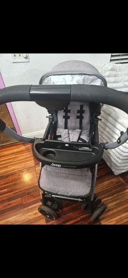 Jeep Stroller