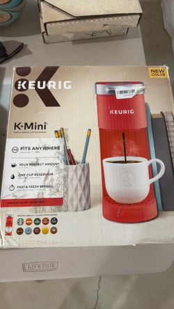 Coffee maker