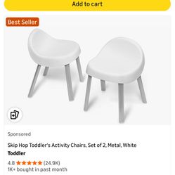 Chair For Tots
