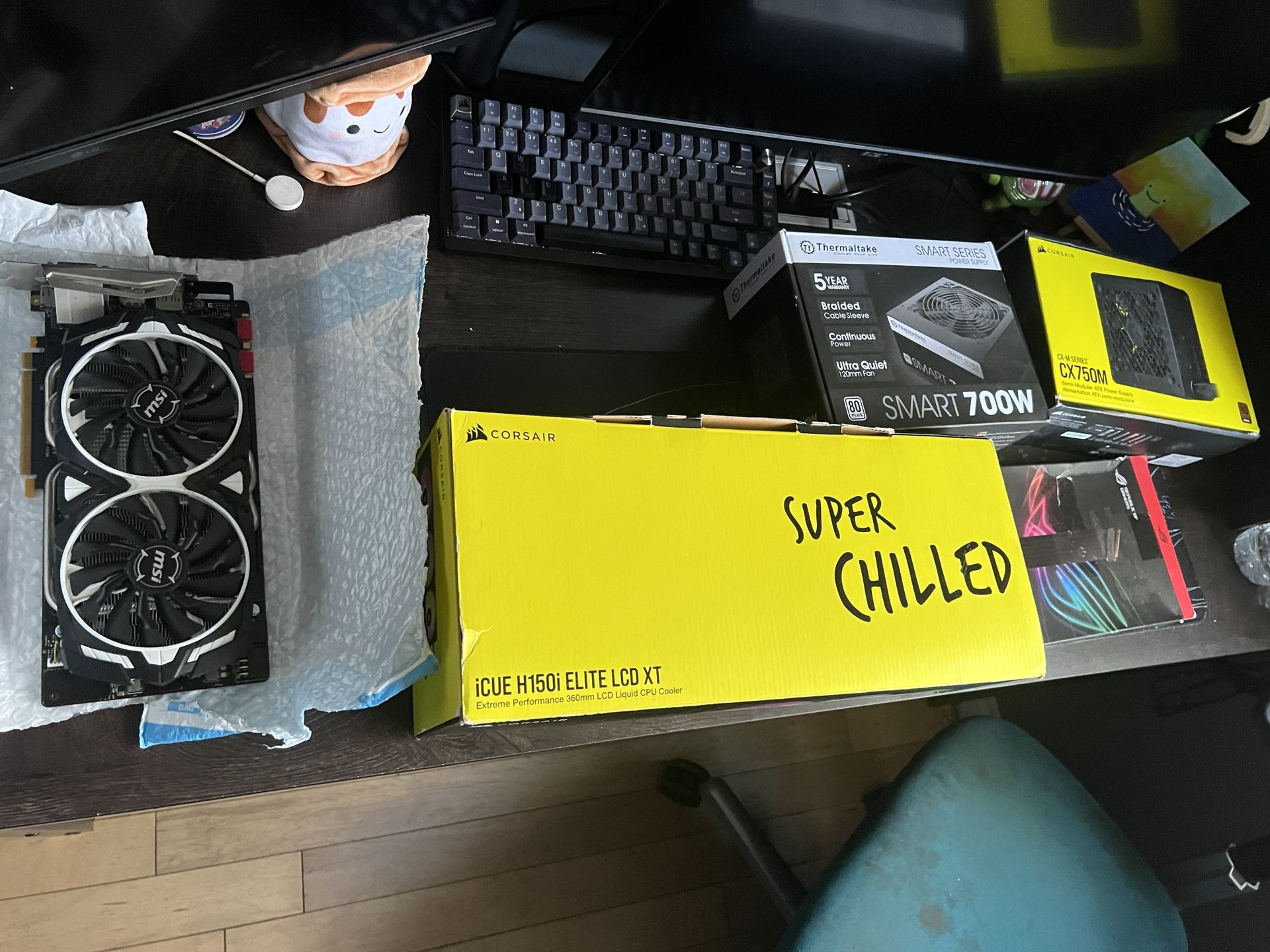 Pc Parts