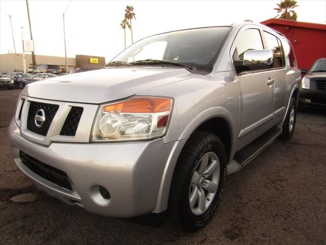 2010 Nissan Armada