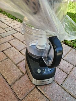 Black & Decker Power Pro Food Processor