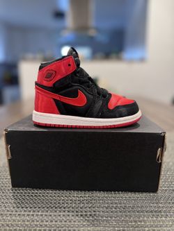 Jordan 1 Retro High Og (TD) 8c