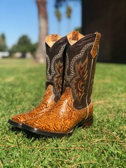 Rodeo/Cowboy Boots