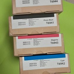 Epson Ink Catridge 