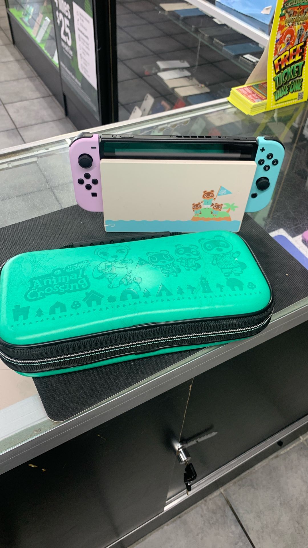 Nintendo Switch (financing Price Listed)