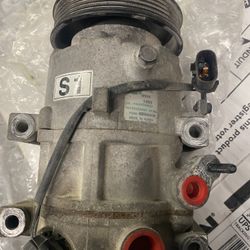 Cash Only AC Compressor Hyundai sonata 2.4 Kia  