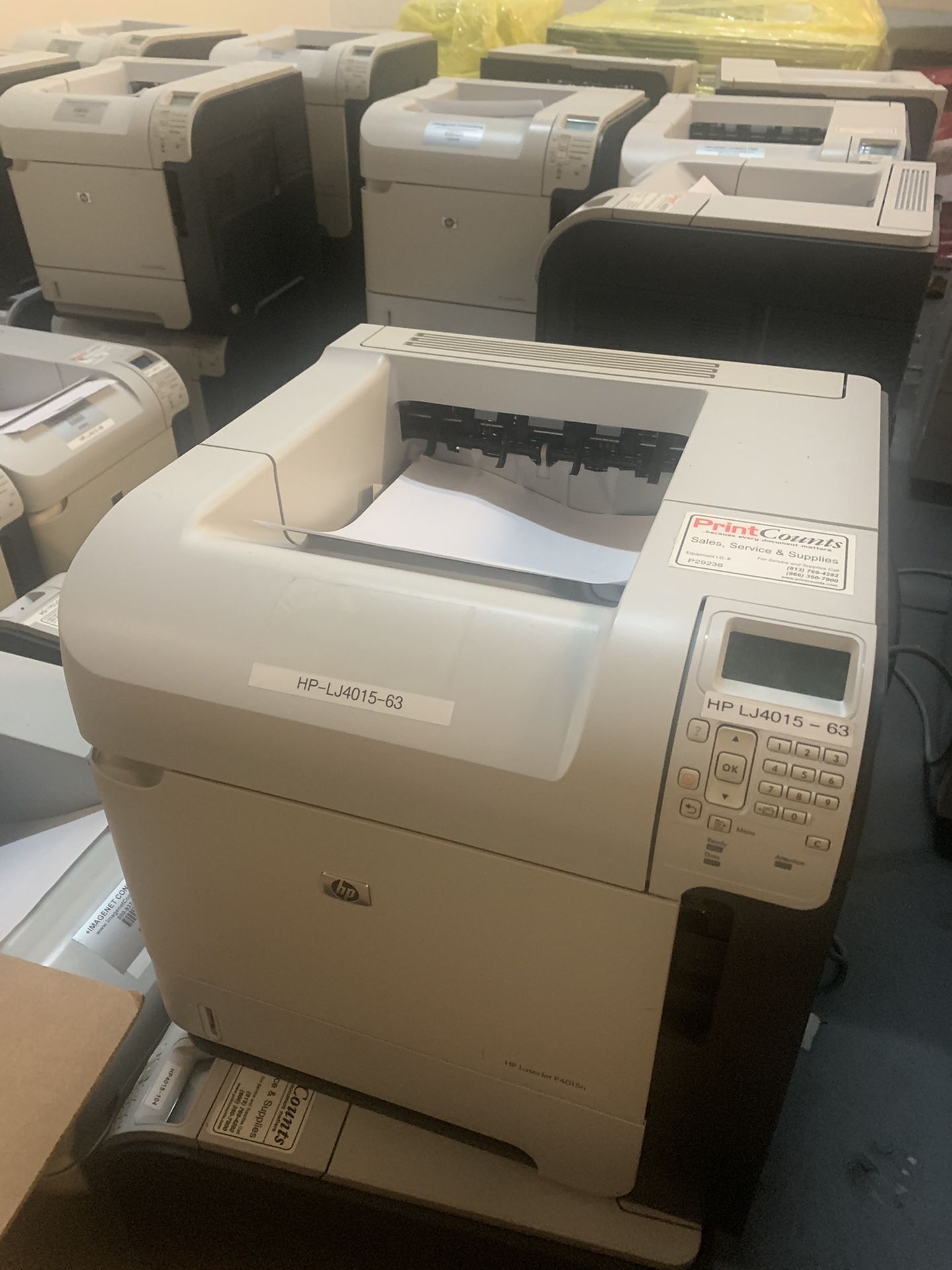 Printer For Sale 50$ A Unit Or Bulk Sale 30$ A Unit 