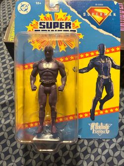 DC Super Powers Superman Movie Ultraman