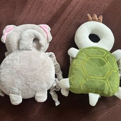 Baby Head Protector Backpack 