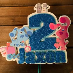 Custom 3d Cake Toppers For Any Occassion
