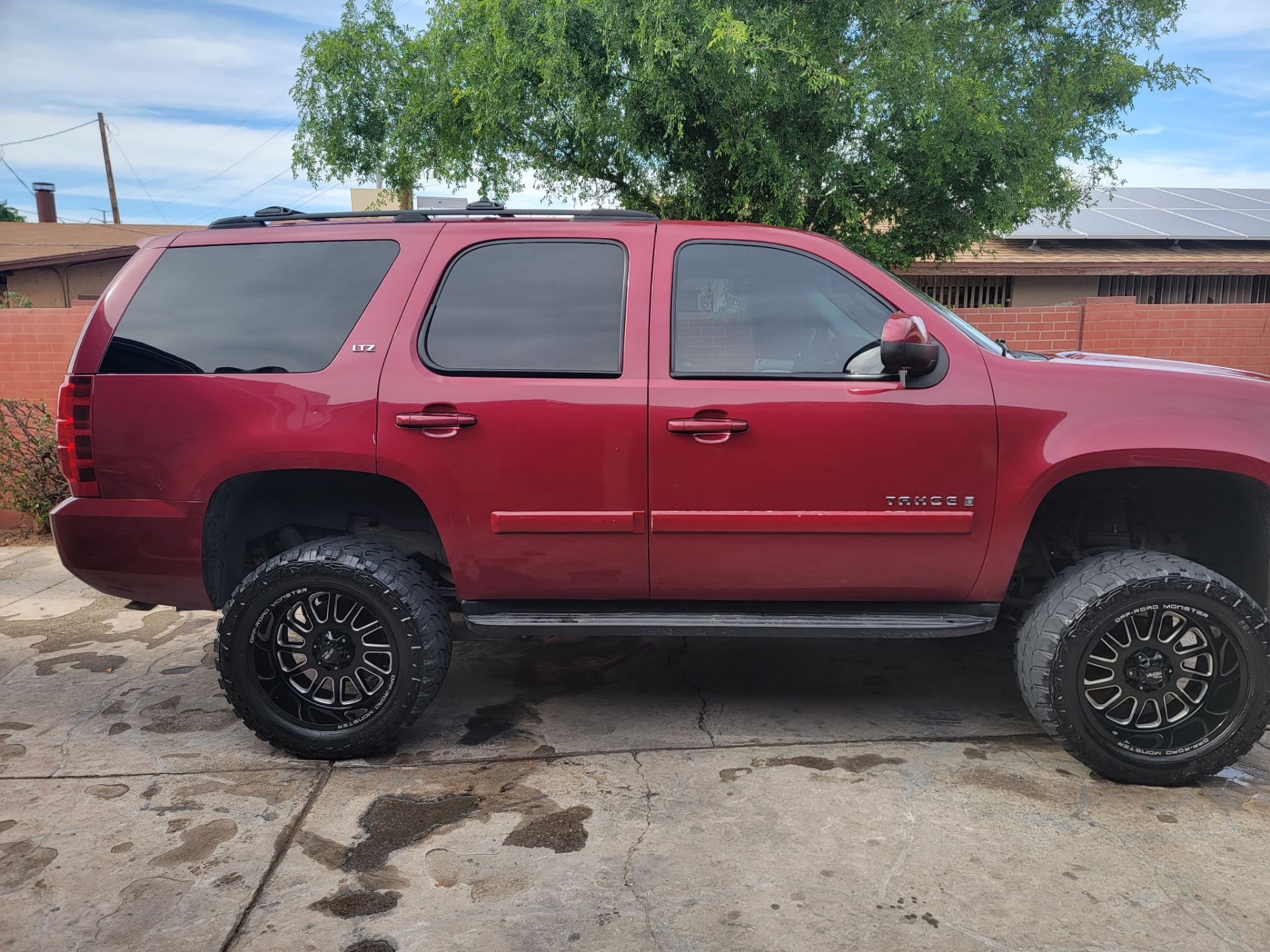 2007 Chevrolet Tahoe