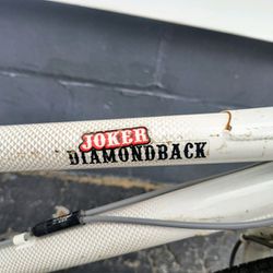 Diamondback Joker BMX Bike