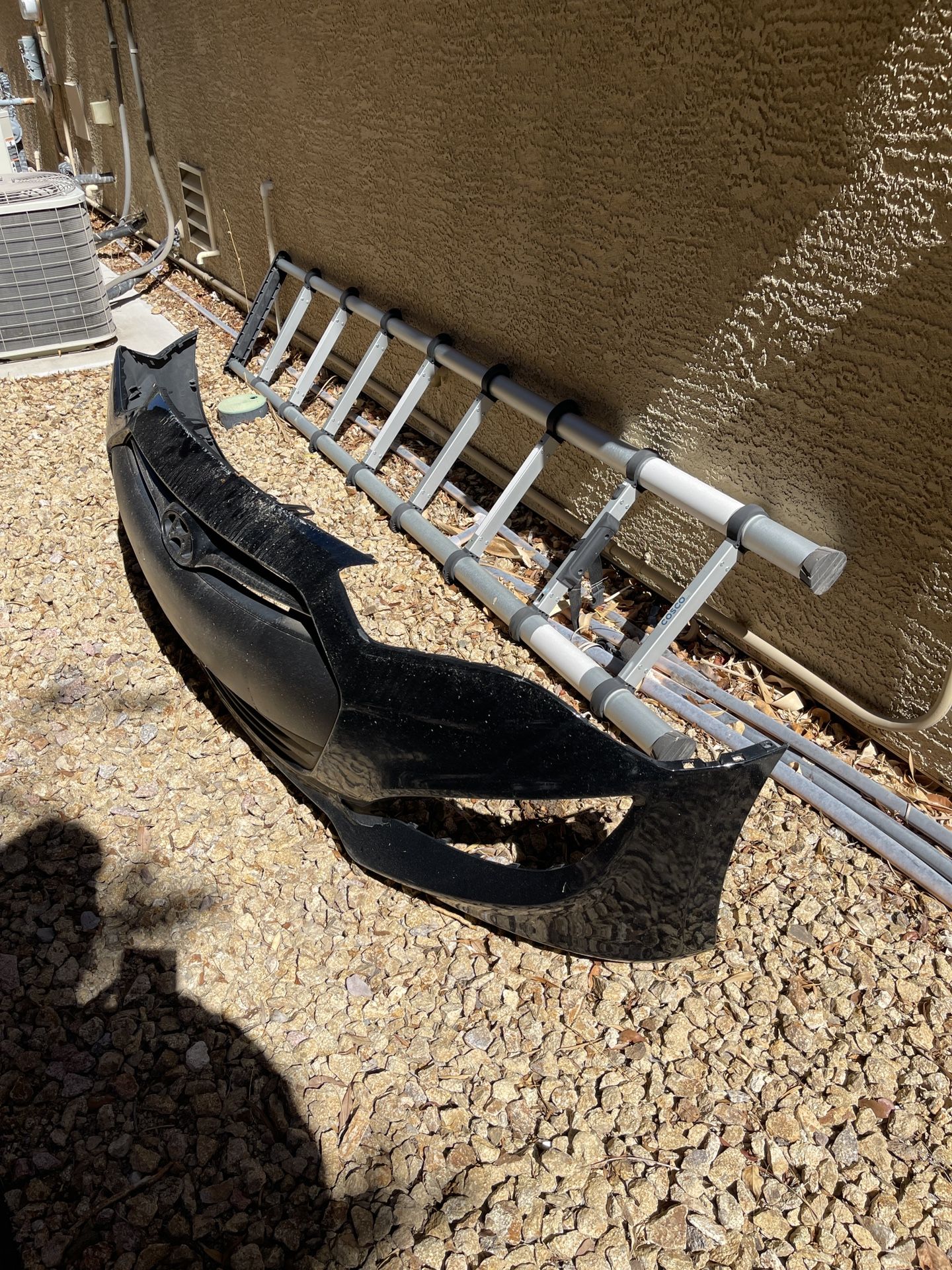 Front Bumper