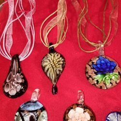 Nice Glass Pendants