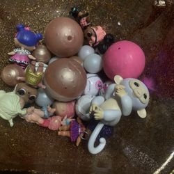LOL Dolls