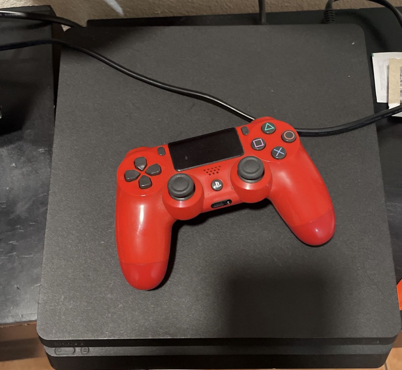 PS4 /Controller Power And HDMI