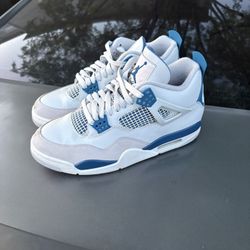 Jordan Military 4s 