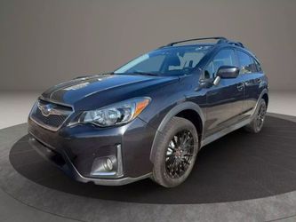 2017 Subaru Crosstrek