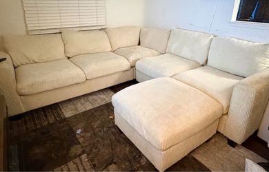 Sectional sofa set