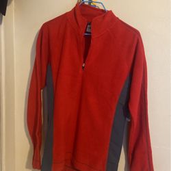 New Alo Sweater Red 