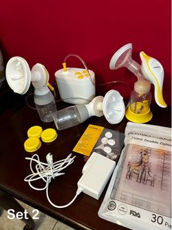 Medela Pump in Style Pro Electric Pump + Manual Pump