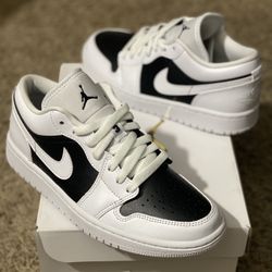 Jordan 1 Low Panda