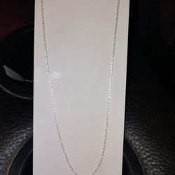 18 Inch Sterling 925 Necklace