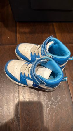 Sonic the Hedgehog Kids High-Top Sneakers