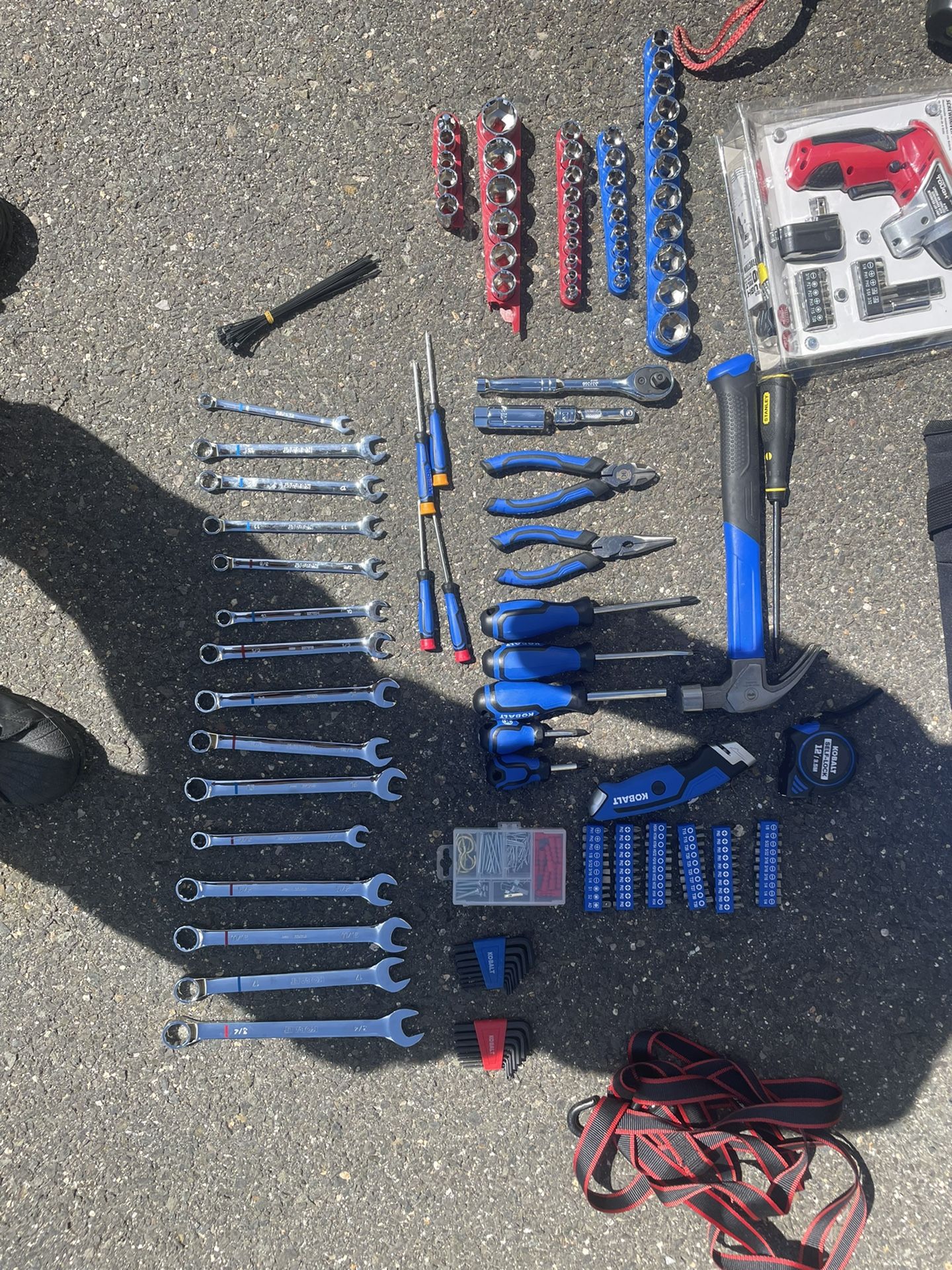 Tool Lot