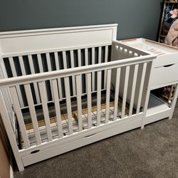Baby Crib