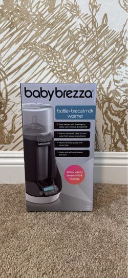 Baby Brezza Bottle & Breastmilk Warmer