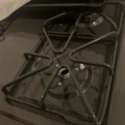 LG Gas Stove & Dishwasher