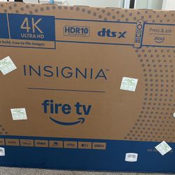 Insignia Fire TV 70 Inch