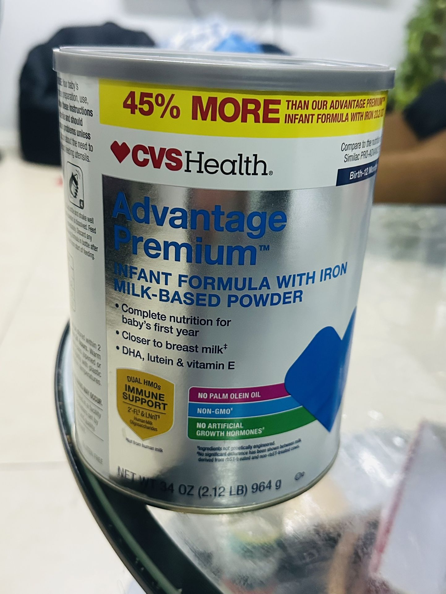 Infant Formula