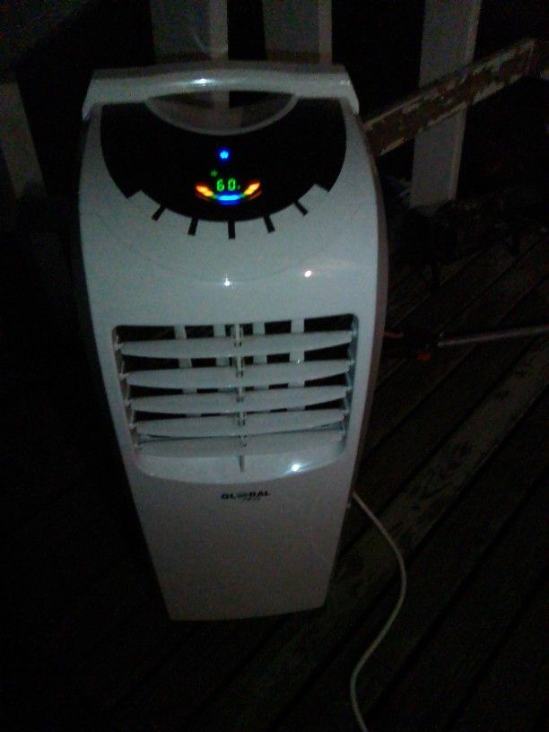 Global Air Portable Air Conditioner