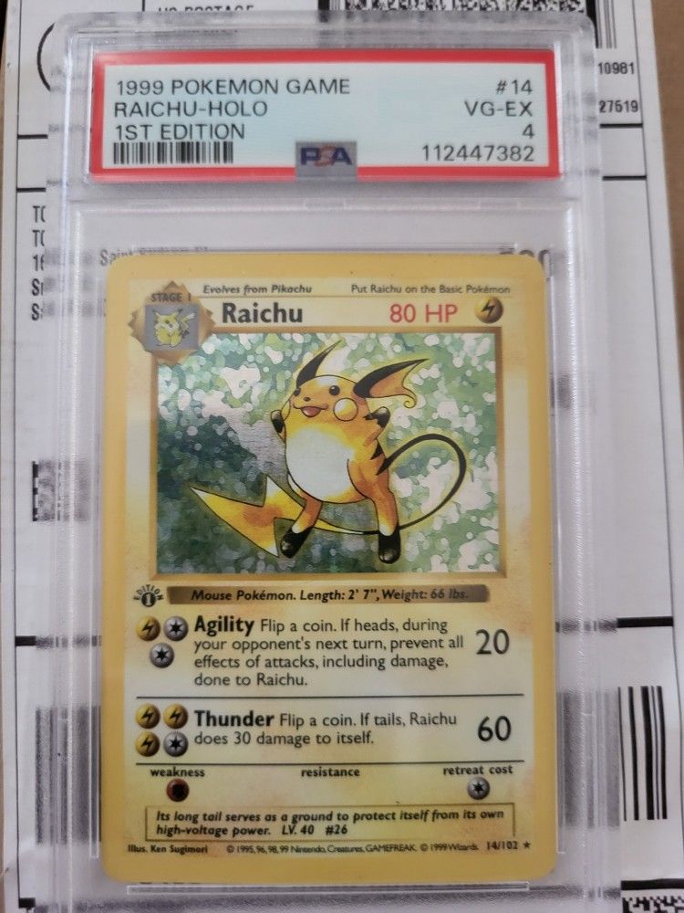 Pokemon Cards