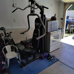 Fitness Gear Home Gym