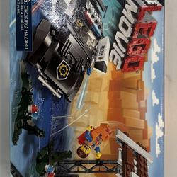 Bad Cop’s Pursuit Lego Set (Lego movie 70802) (Retired)